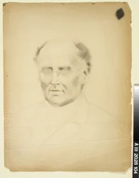 J. L. Runeberg, schets voor een portret