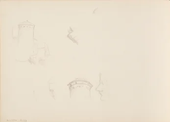 Ontwerpen van planten, Savonlinna Toren