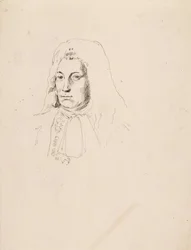 Portret van een man