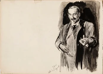 Asher Wertheimer naar John S. Sargent