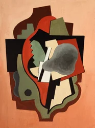 Abstracte compositie 1940