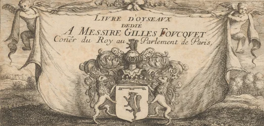 Titelpagina: Livre d