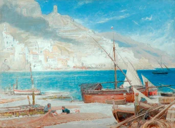 Amalfi, 1900