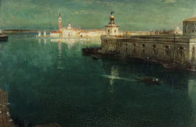 St. Giorgio vanaf de daken, 1905-1906