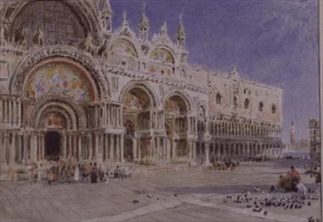 Basiliek van San Marco, Venetië