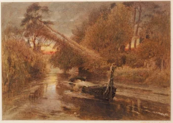 De Dame van Shalott
