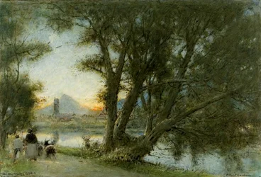 Het dorp van..., c.1860-c.1932