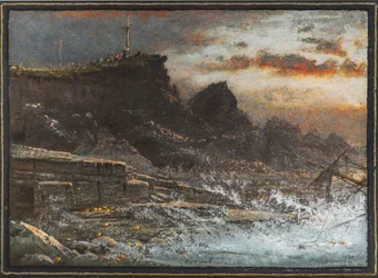 Het Wrak, Hartland, Cornwall