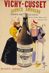 Vichy-Cusset - Bron Andreau