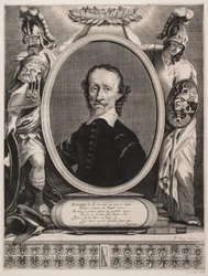 Christen Skeel. Herdenkingsblad
