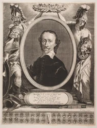 Christen Skeel. Herdenkingsblad