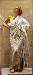 Studie voor Vogels, c.1878