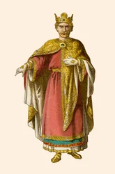 Koning Richard Leeuwenhart