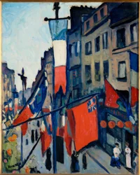 De 14e juli in Le Havre