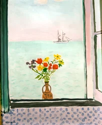 Fenetre a la Goulette, 1926