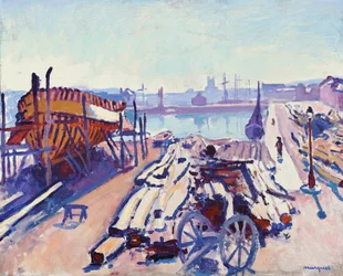 De Haven van Fécamp
