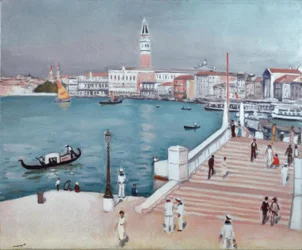 Venetië, Bacino S. Marco