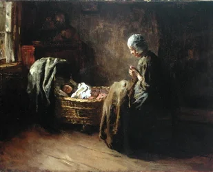 Interieur scène