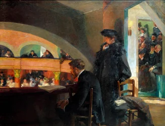 De theaterloge