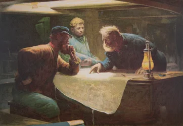 Buiten hun berekening