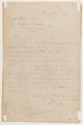 Brief aan de wedstrijdredacteur, 23 september 1917