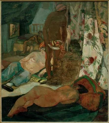 Haremscène