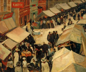 Jaarmarkt in St. Ingbert