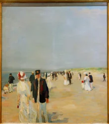 Strand op Norderney