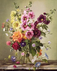 Bloemenextase