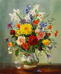 Zomerbloemen