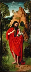 St. Johannes de Doper