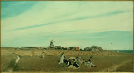 Badplaats Wyk op Föhr