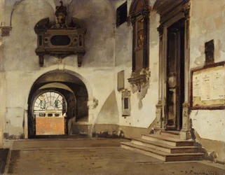 Klein plein