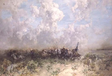 De Terugtocht