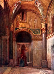 Kapel van San Zeno in S Prassede