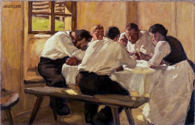 Lunch (De Soep, versie II)