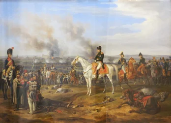 Adam Albrecht Napoleon I van Regensburg Staatsmuseum Hannover