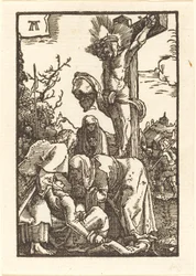 Christus aan het Kruis