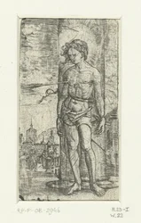 Heilige Sebastiaan