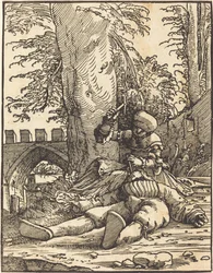 Jael en Sisera