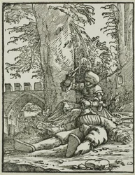 Jael en Sisera
