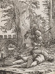 Jael doodt Sisera
