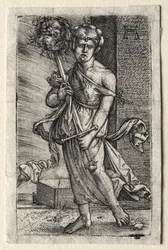Judith, 1520-1526