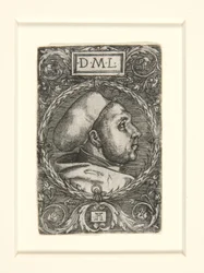 Maarten Luther, 1521