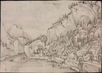 Sarmingstein aan de Donau, 1511