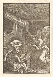 De annunciatie