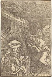 De annunciatie