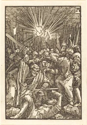 Het verraad van Christus