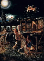 De Geboorte van Christus