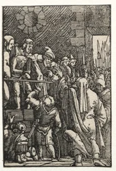 De Val en Verlossing van de Mens: Ecce Homo, ca. 1515